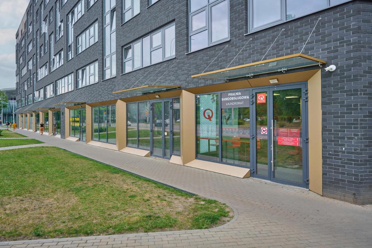 Trendy Studios With Home Office Near Wroclaw Main Station By Noclegi Renters Buitenkant foto