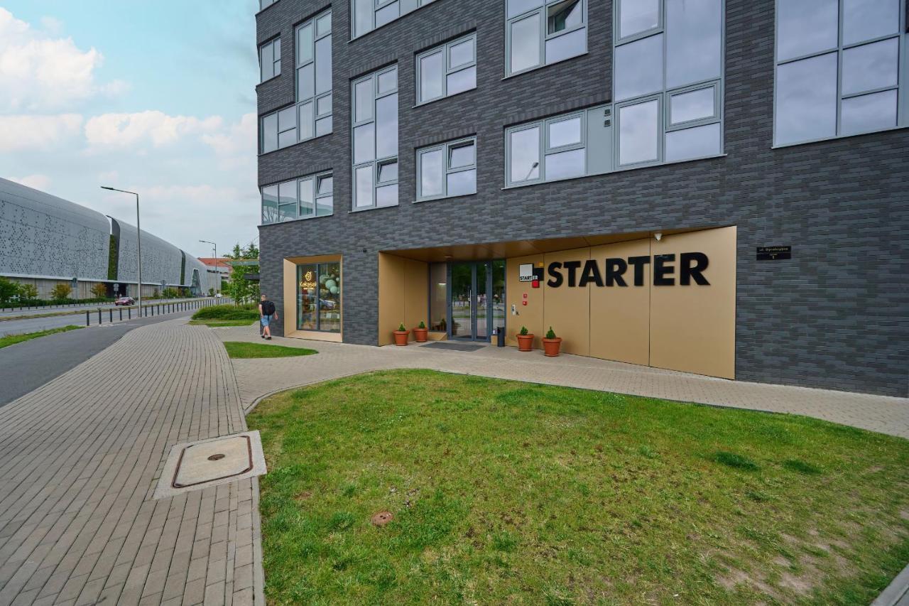 Trendy Studios With Home Office Near Wroclaw Main Station By Noclegi Renters Buitenkant foto