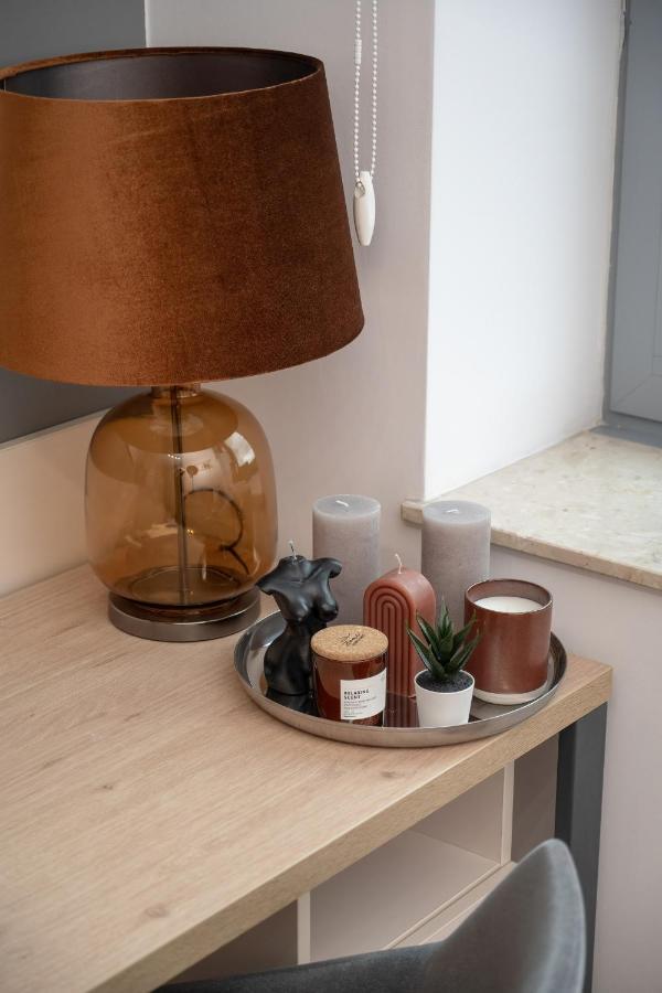 Trendy Studios With Home Office Near Wroclaw Main Station By Noclegi Renters Buitenkant foto